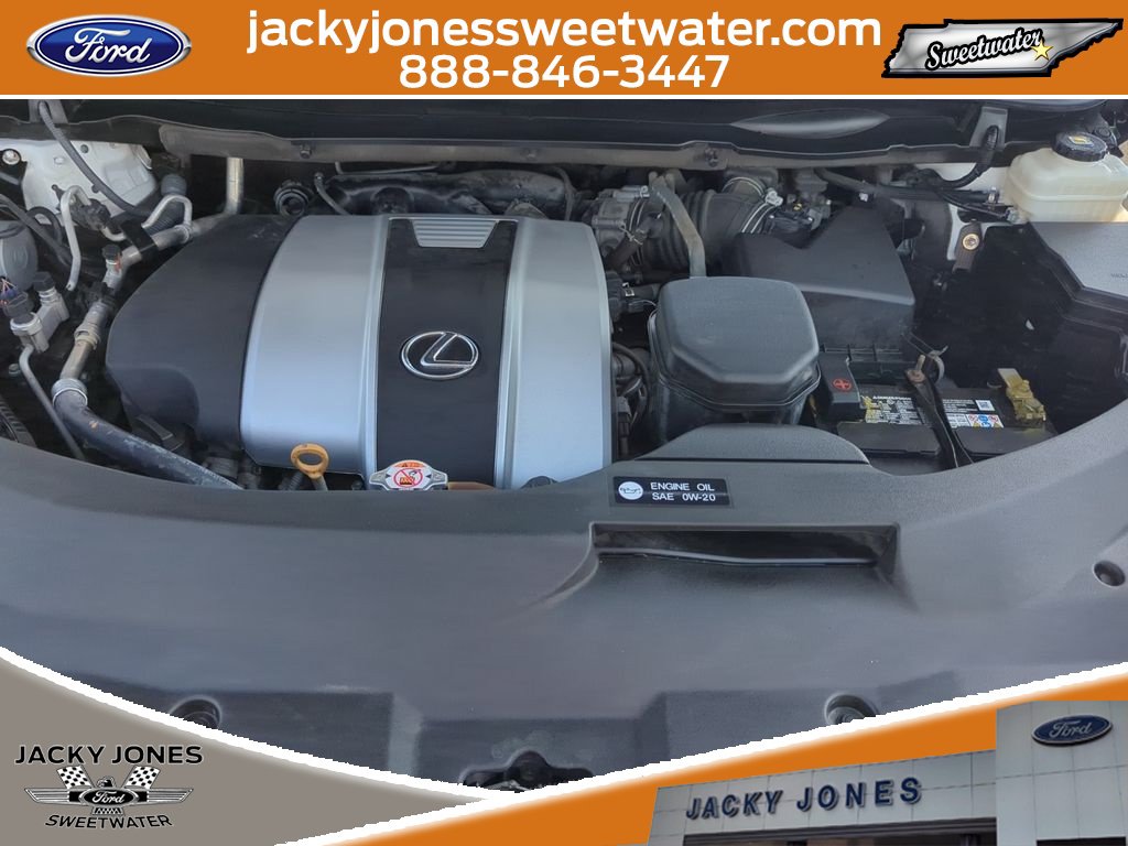 Used 2020 Lexus RX 350 AWD w/ Accessory Package image 20