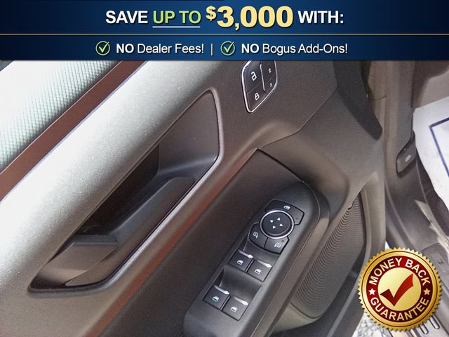 Certified 2025 Ford Bronco Sport Outer Banks w/ Outer Banks Tech Package+ AWD/4WD image 16