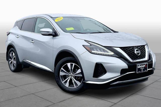 Used 2020 Nissan Murano S w/ Technology Package image 3