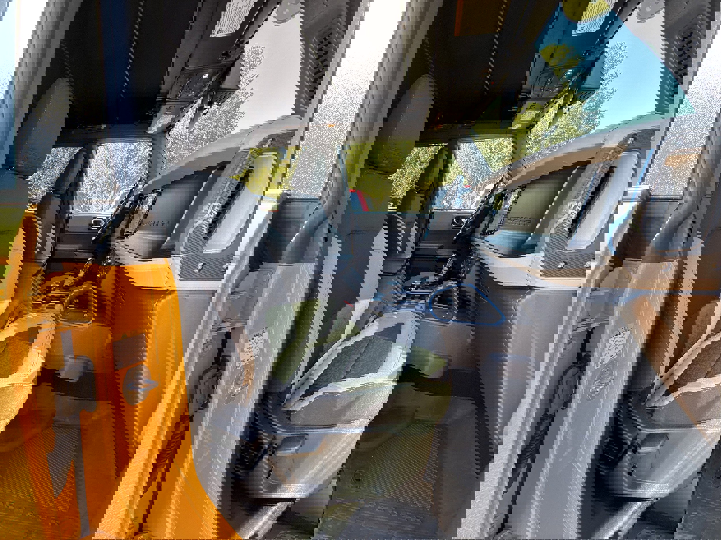 Certified 2022 Ford Bronco Wildtrak image 11