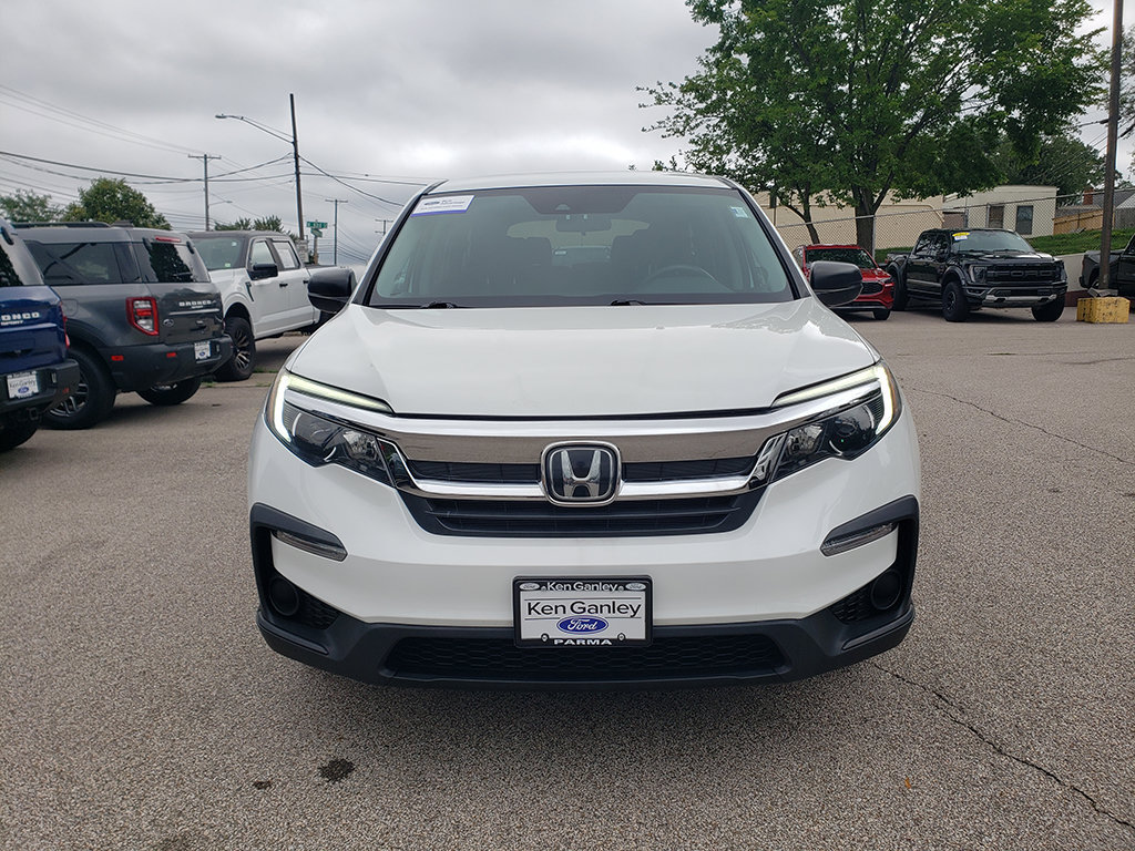 Used 2020 Honda Pilot LX image 2