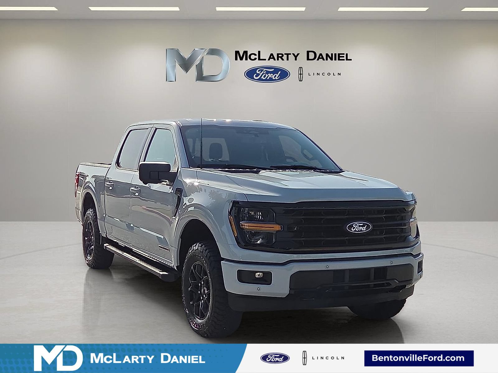 Certified 2024 Ford F150 XLT w/ Equipment Group 302A MID AWD/4WD image 1