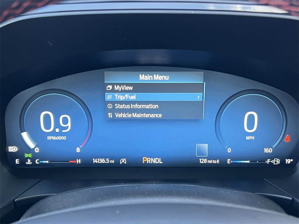 Certified 2023 Ford Escape ST-Line Select w/ Tech Pack #2 image 18