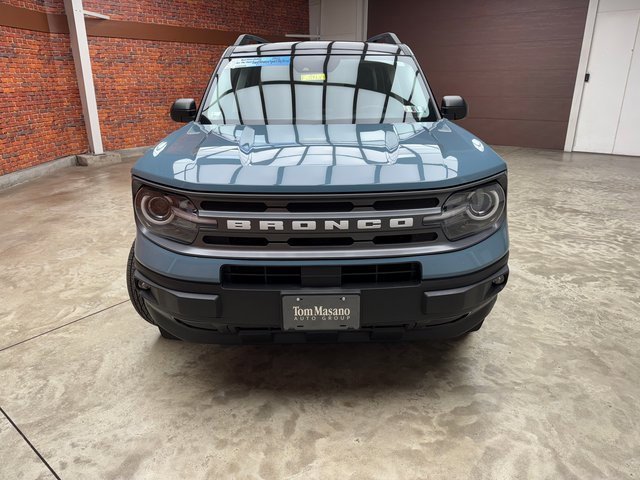 Certified 2022 Ford Bronco Sport Big Bend w/ Convenience Package image 9