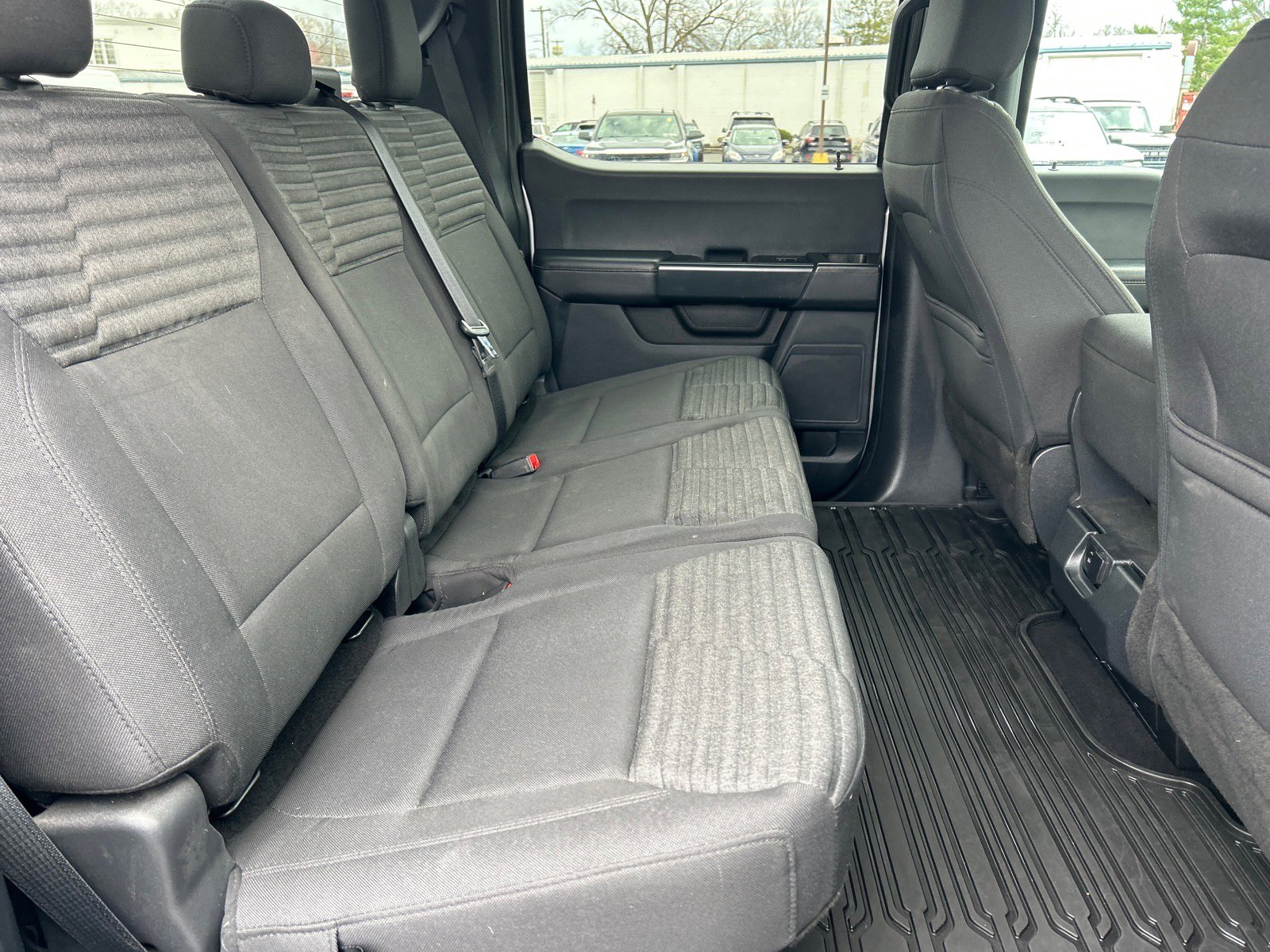 Certified 2023 Ford F150 XL w/ STX Appearance Package image 20