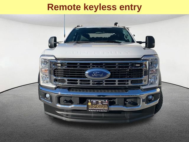 Certified 2024 Ford F550 XL Knapheide Service Body image 8