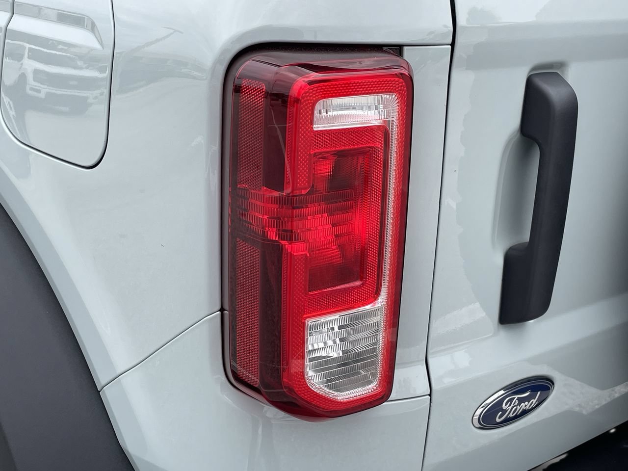 Certified 2022 Ford Bronco 4-Door AWD/4WD image 7