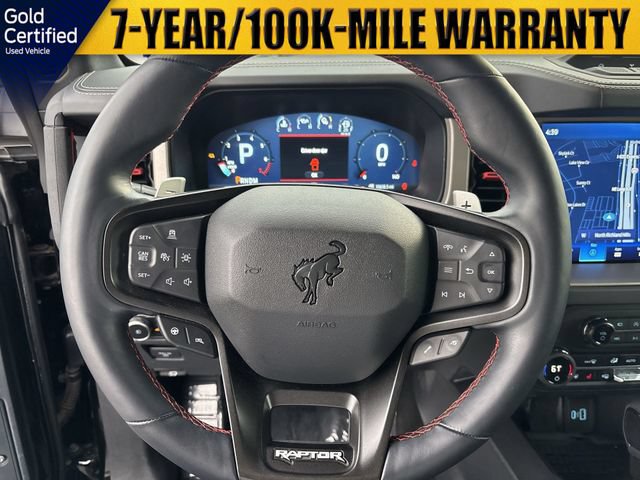 Certified 2024 Ford Bronco Raptor AWD/4WD image 23