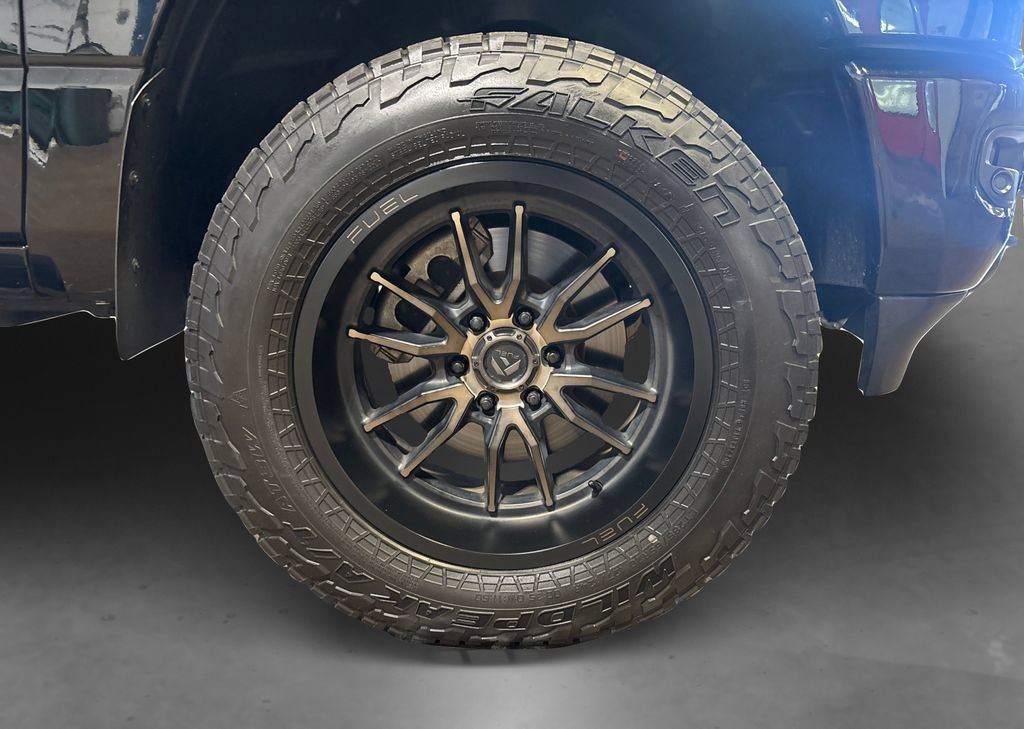 Used 2021 RAM 1500 Big Horn AWD/4WD image 21