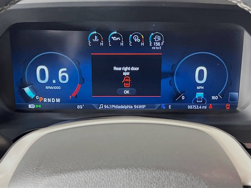 Certified 2022 Ford Expedition Max Limited AWD/4WD image 15