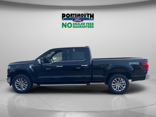Certified 2025 Ford F150 Lariat w/ Equipment Group 502A High AWD/4WD image 2