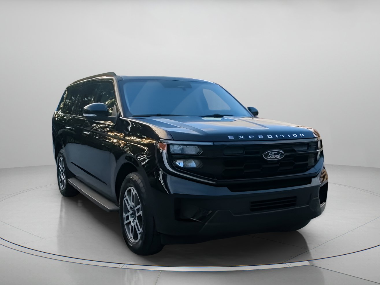 Certified 2025 Ford Expedition Max Active AWD/4WD image 4