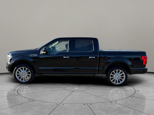 Certified 2020 Ford F150 Limited AWD/4WD image 9