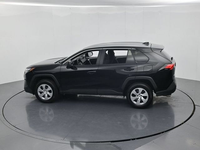 Used 2025 Toyota RAV4 LE FWD image 44