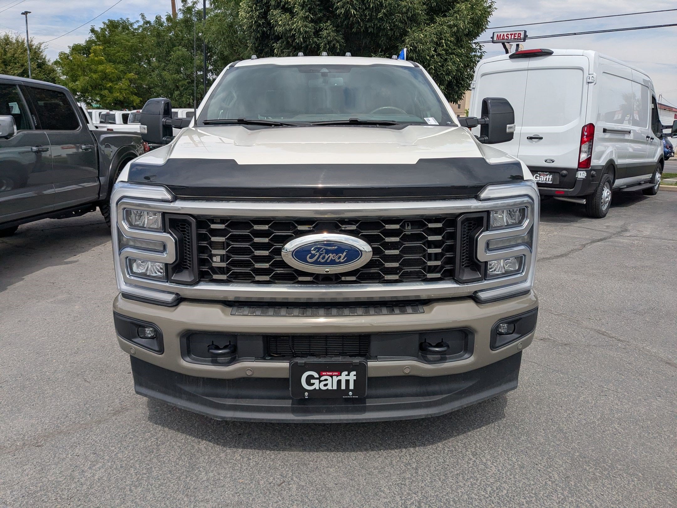 Certified 2026 Ford F350 King Ranch AWD/4WD image 12