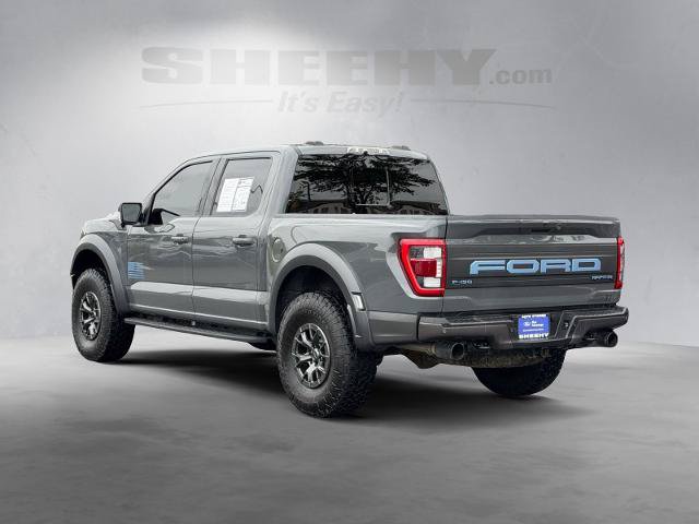 Certified 2021 Ford F150 Raptor w/ Raptor 37 Performance Package AWD/4WD image 13