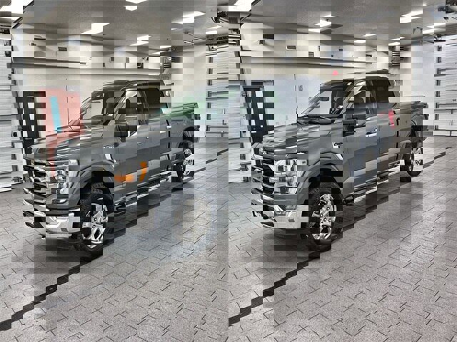 Certified 2021 Ford F150 XLT w/ Equipment Group 302A High image 3