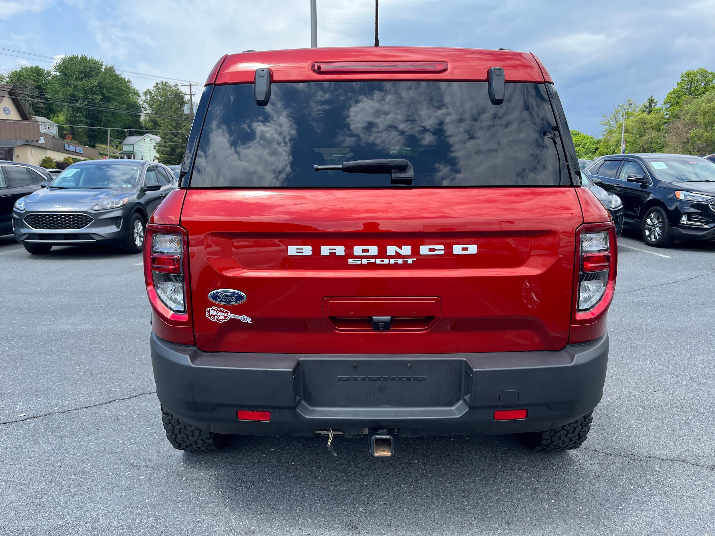 Certified 2022 Ford Bronco Sport Big Bend AWD/4WD image 5
