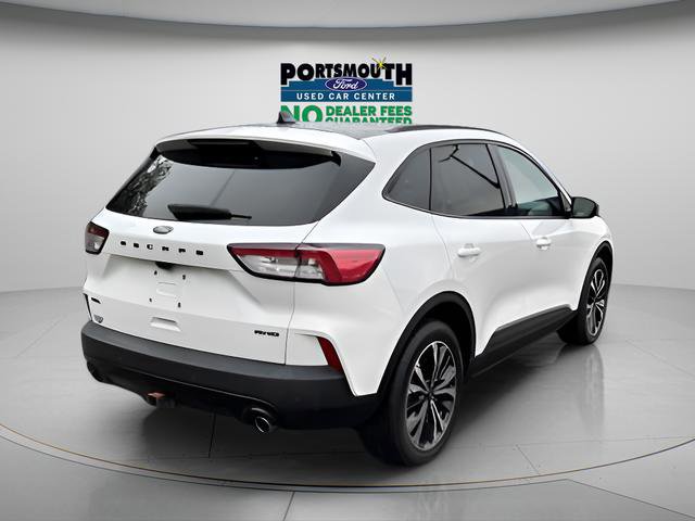 Certified 2022 Ford Escape SEL w/ SEL Stealth AWD Package image 4