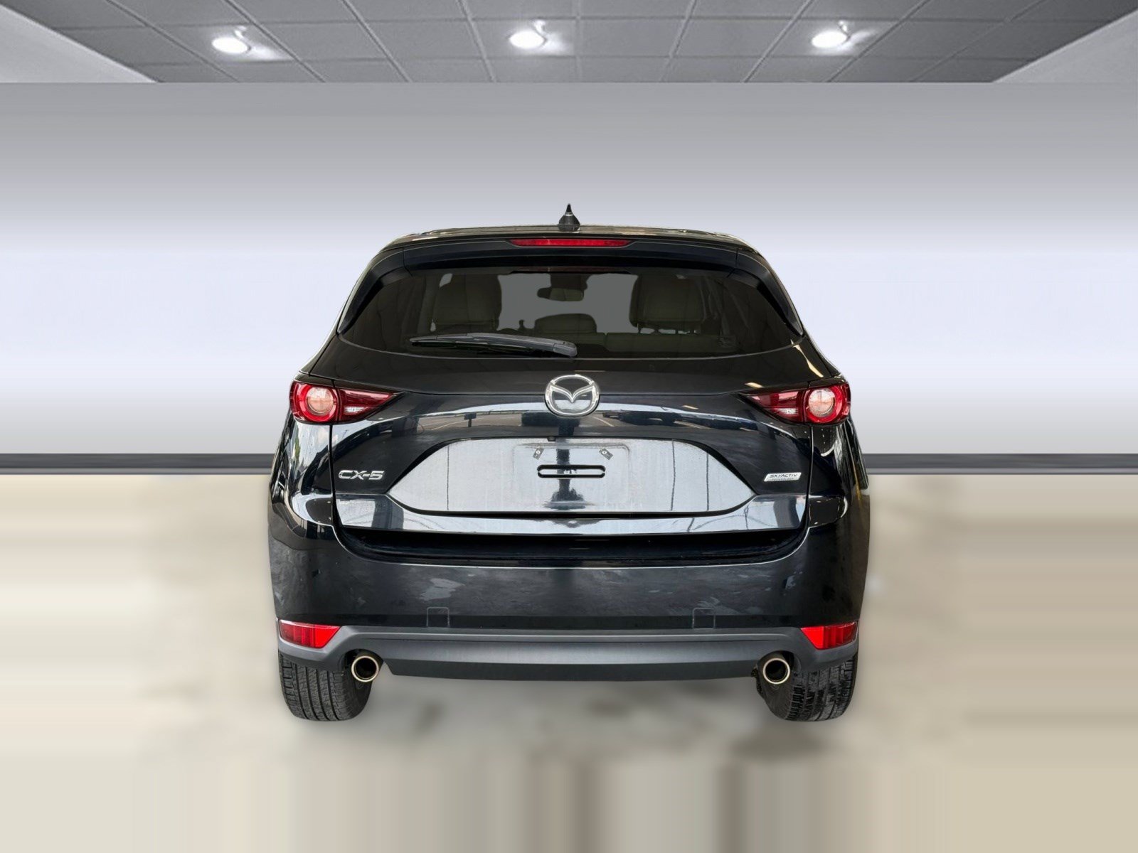 Used 2018 MAZDA CX-5 Touring FWD image 10