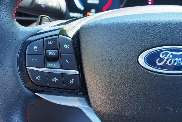 Certified 2025 Ford Explorer ST w/ Sun And Sound Package AWD/4WD image 27