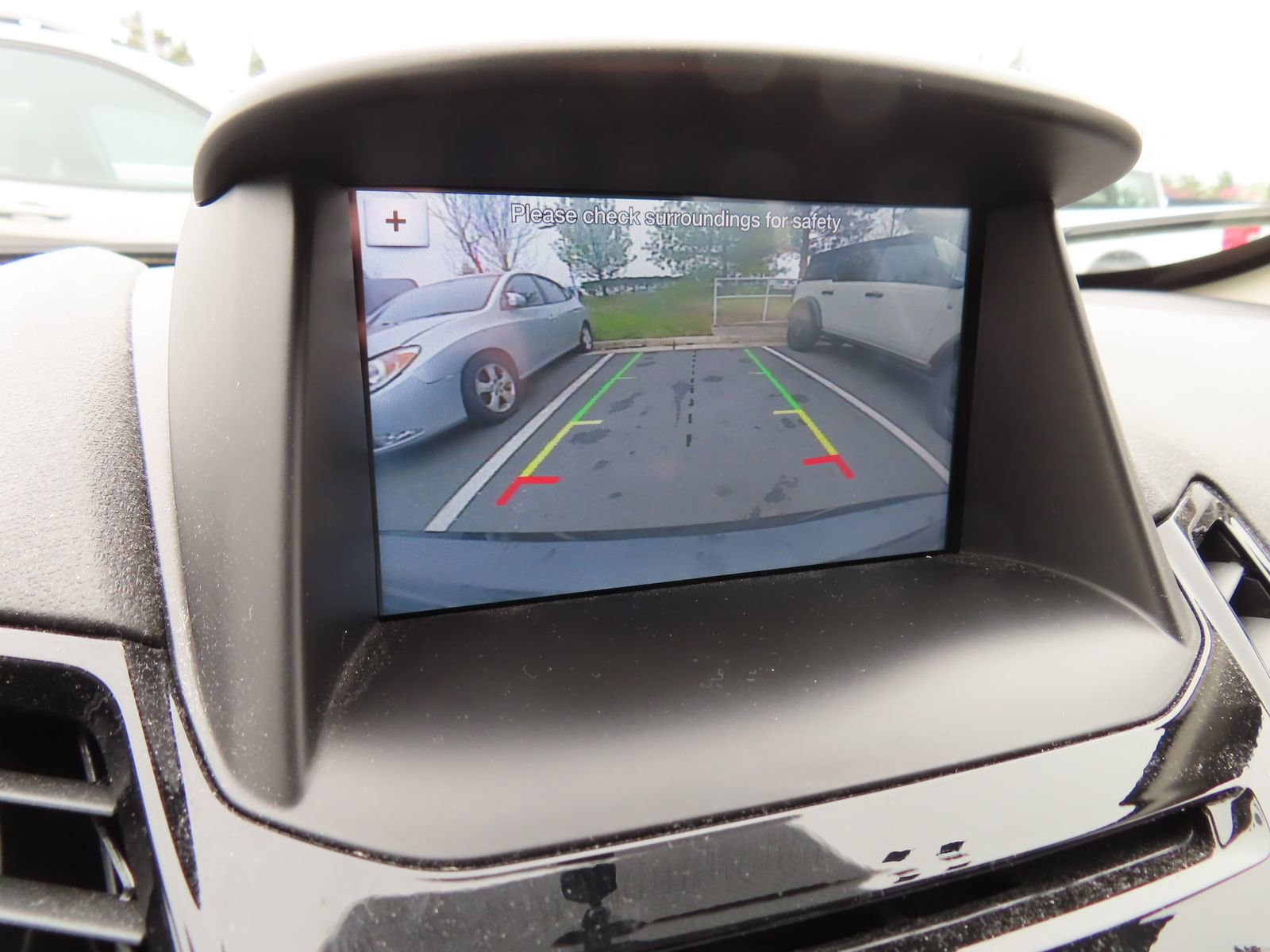 Certified 2019 Ford Fiesta ST-Line w/ ST Line Cold Weather Package image 28