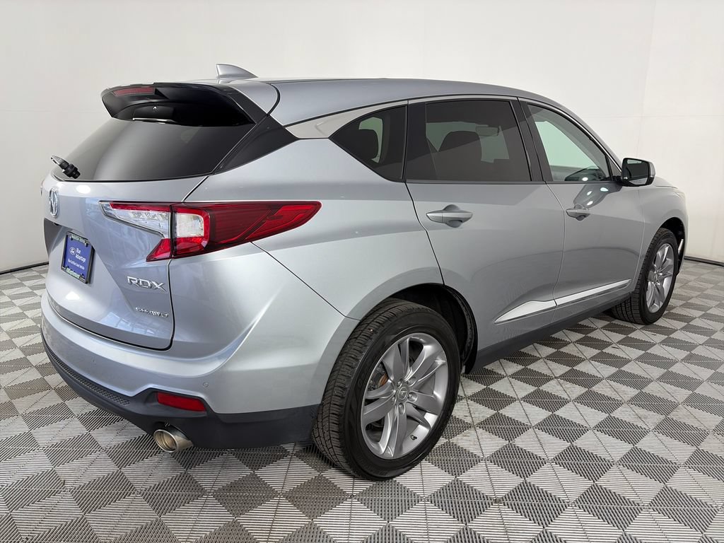 Used 2019 Acura RDX w/ Advance Package AWD/4WD image 7