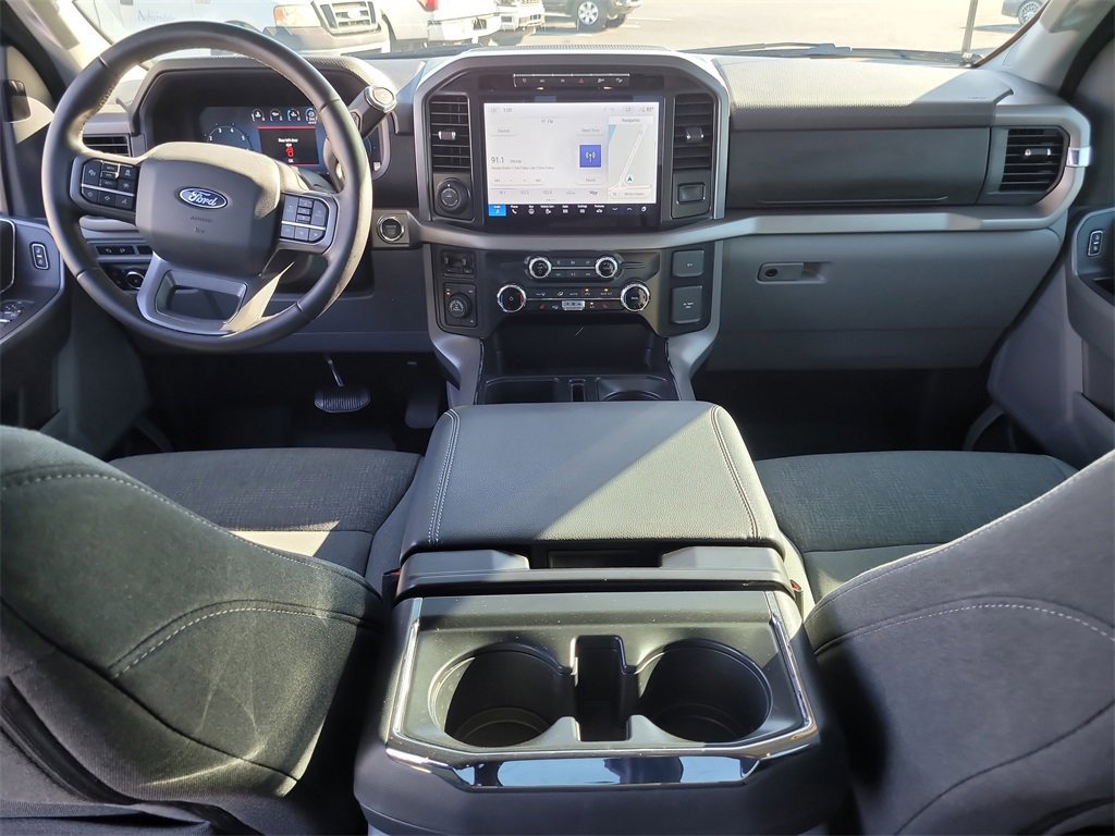 Certified 2024 Ford F150 XLT w/ Equipment Group 302A MID image 11