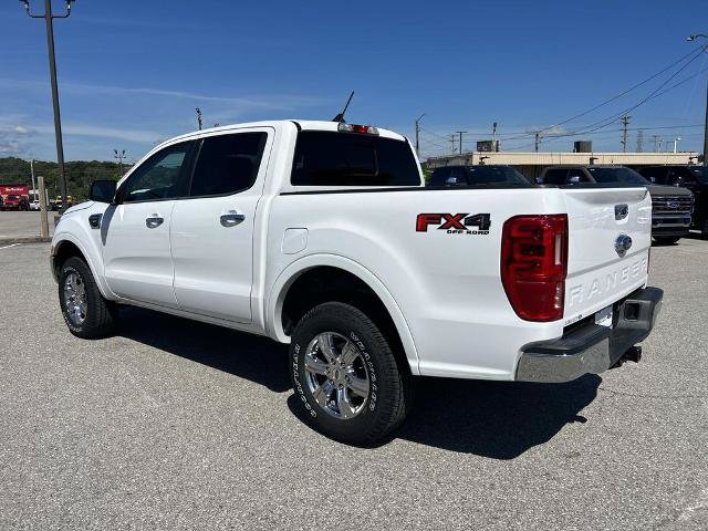 Certified 2020 Ford Ranger XLT w/ Equipment Group 302A Luxury AWD/4WD image 6