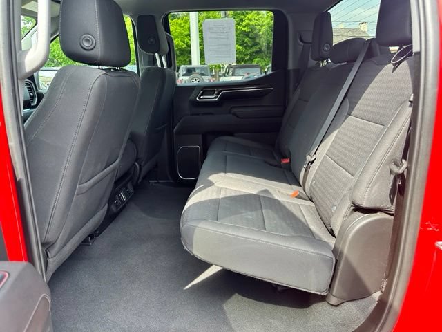 Used 2023 Chevrolet Silverado 1500 LT AWD/4WD image 35