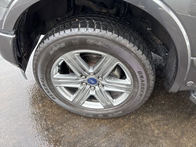 Certified 2019 Ford F150 Lariat w/ Equipment Group 502A Luxury image 12