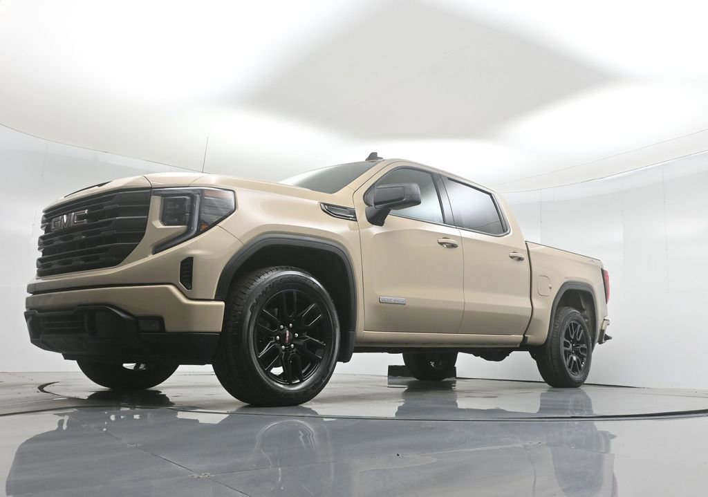 Used 2022 GMC Sierra 1500 Elevation image 27