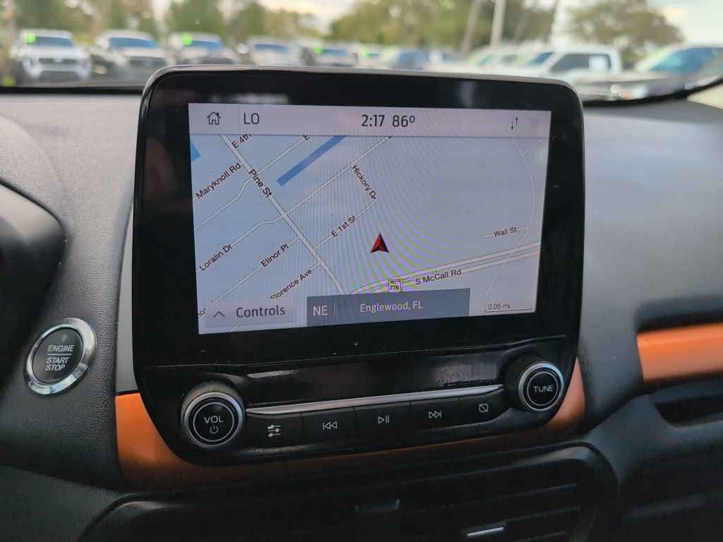 Certified 2021 Ford EcoSport SE w/ SE Convenience Package image 16