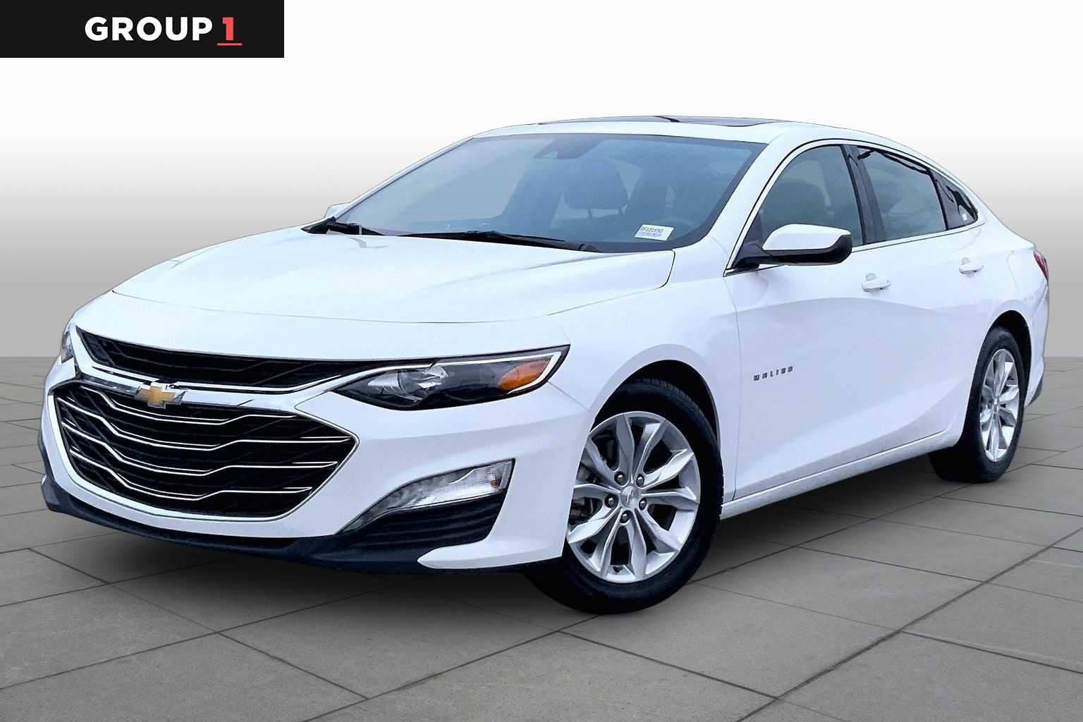 Used 2024 Chevrolet Malibu LT
