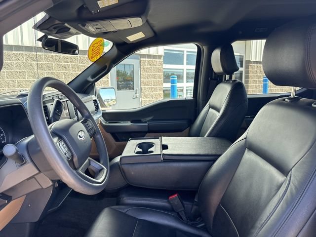 Certified 2023 Ford F150 XLT AWD/4WD image 12