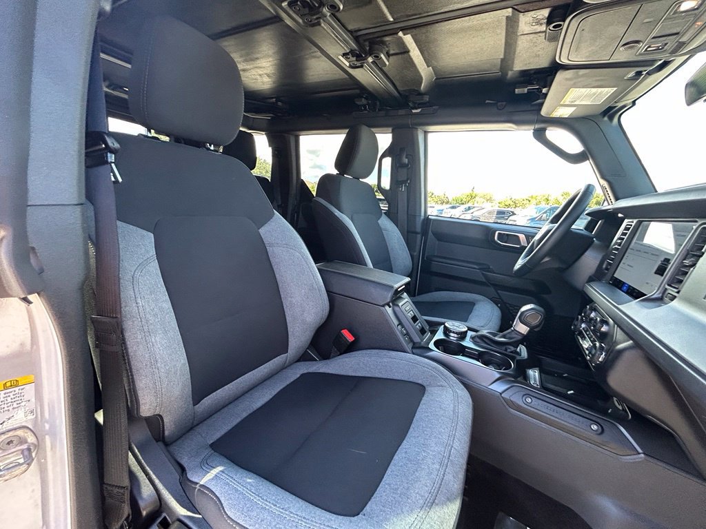 Certified 2026 Ford Bronco Big Bend AWD/4WD image 27