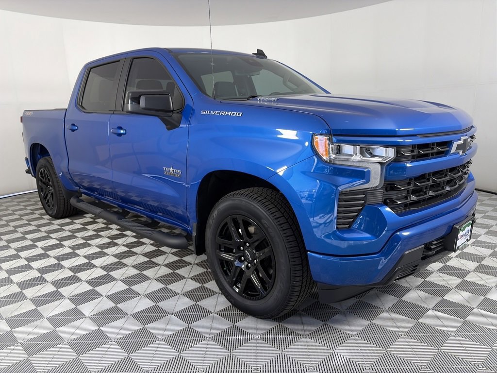 Used 2023 Chevrolet Silverado 1500 RST image 6
