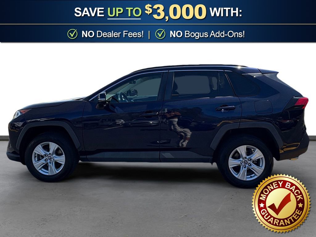 Used 2020 Toyota RAV4 XLE FWD video 2