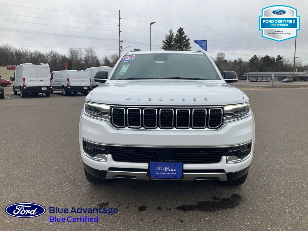 Used 2023 Jeep Wagoneer Series III w/ Premium Group I AWD/4WD image 30