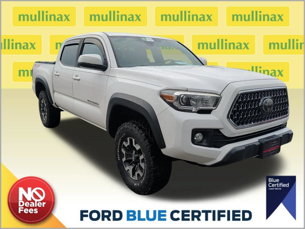 Used 2019 Toyota Tacoma TRD Off-Road w/ TRD Premium Off Road Package