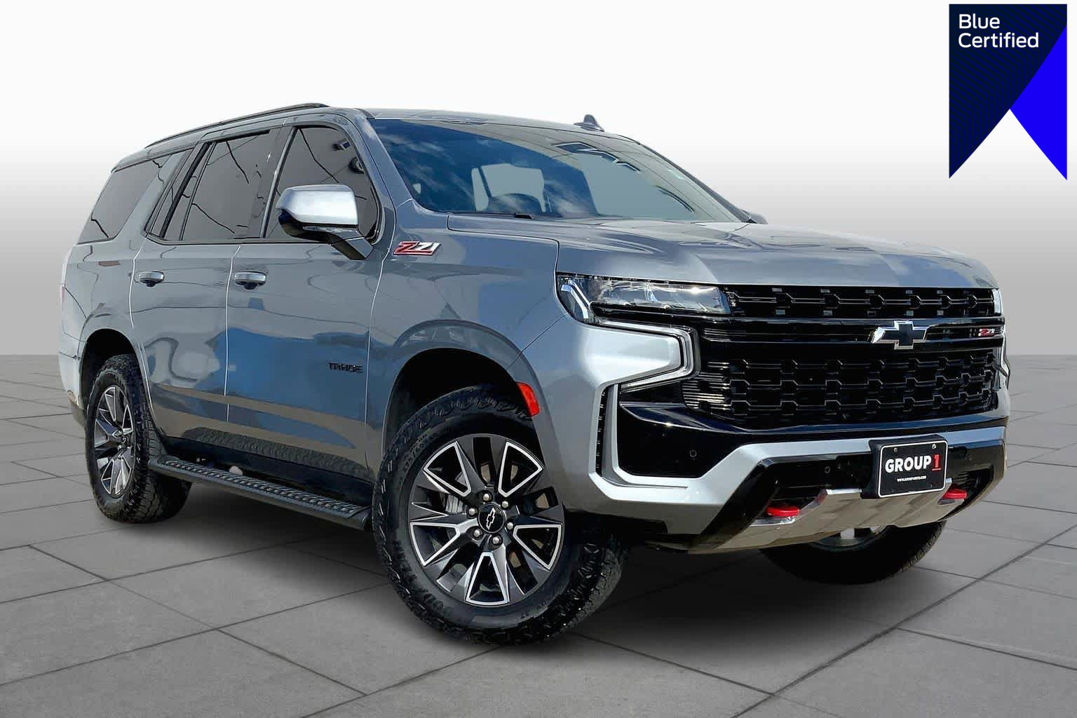 Used 2023 Chevrolet Tahoe Z71