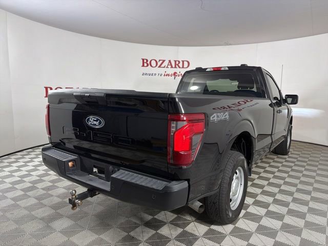 Certified 2025 Ford F150 XL AWD/4WD image 8