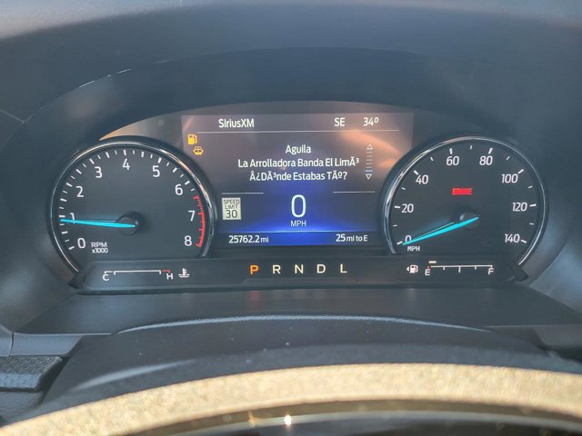 Certified 2023 Ford Explorer ST-Line image 18