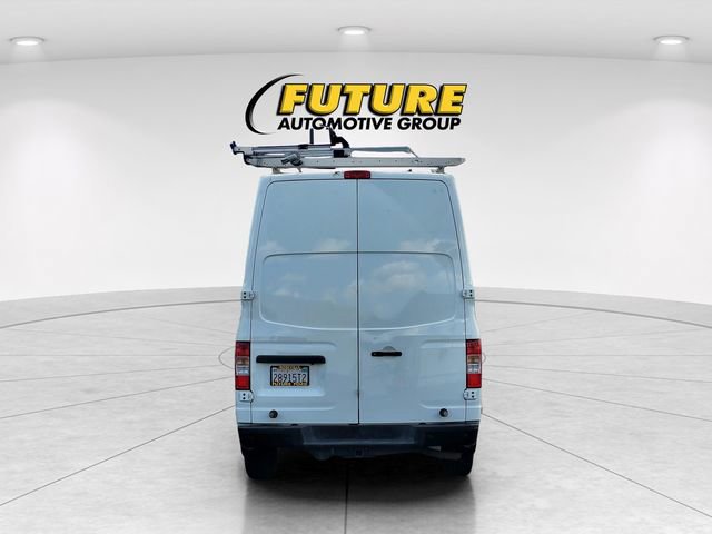 Used 2019 Nissan NV 2500 SV w/ Navigation Package RWD image 4