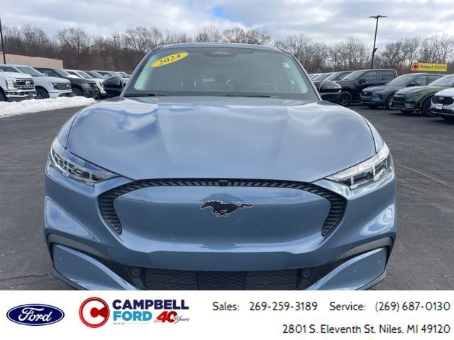 Certified 2024 Ford Mustang Mach-E Select w/ Comfort Package Lite image 9