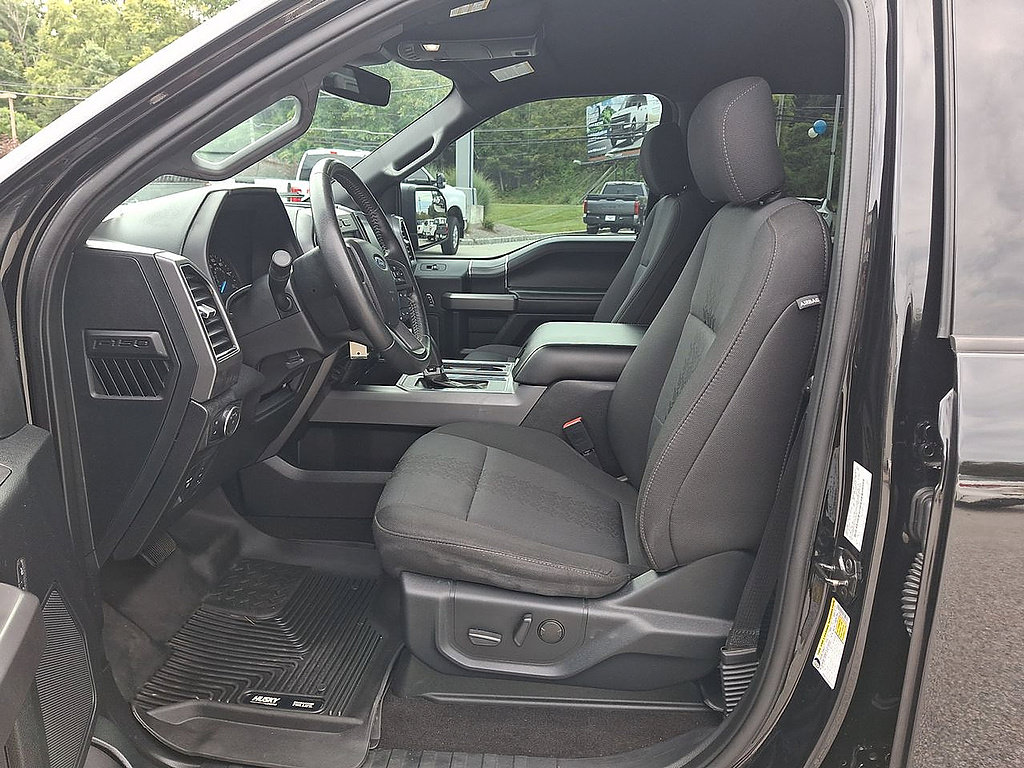 Certified 2020 Ford F150 XLT w/ Equipment Group 302A Luxury AWD/4WD image 11