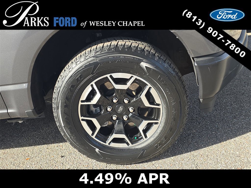 Certified 2023 Ford F150 Lightning Pro w/ Max Trailer Tow Package image 30