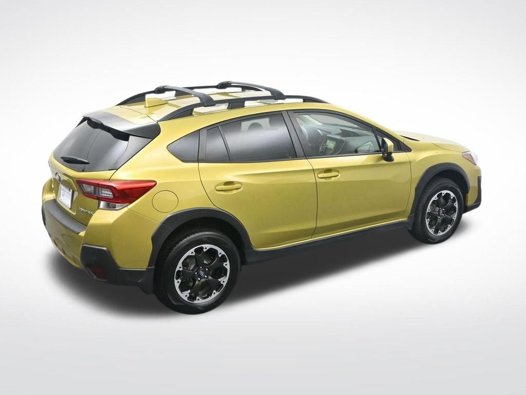 Used 2021 Subaru Crosstrek 2.0i Premium w/ Popular Package #2 AWD/4WD image 28