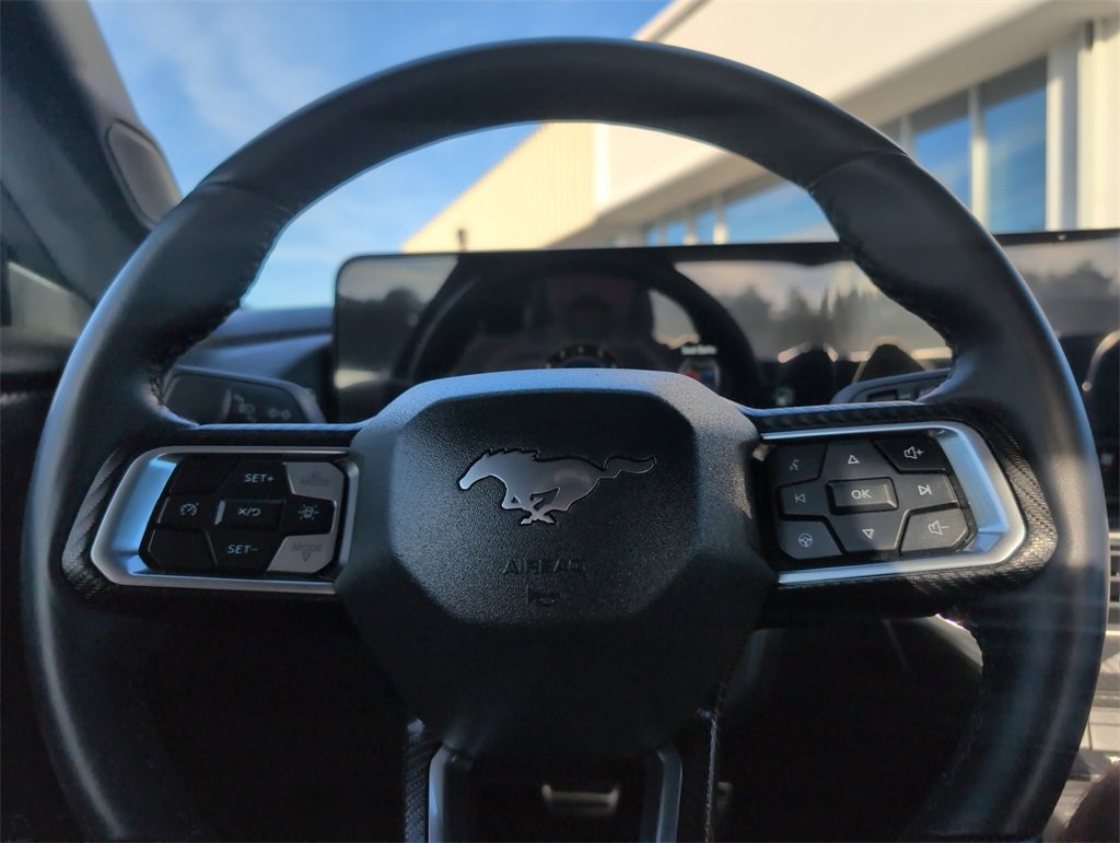 Certified 2024 Ford Mustang Premium image 18