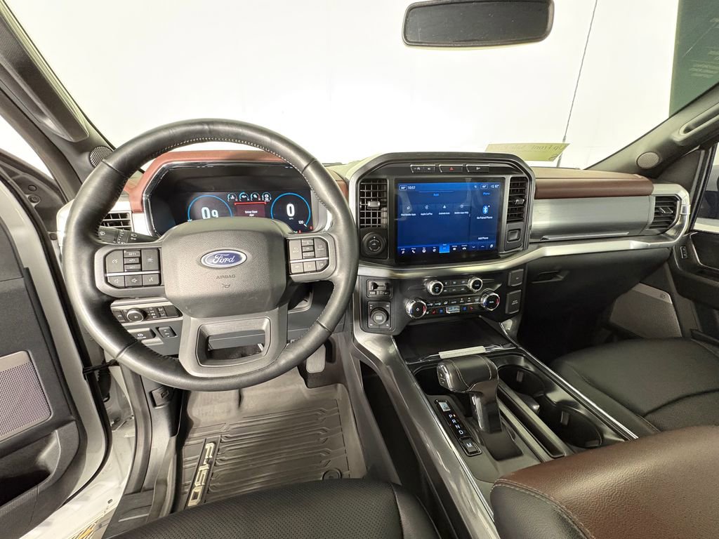 Certified 2023 Ford F150 Lariat image 8